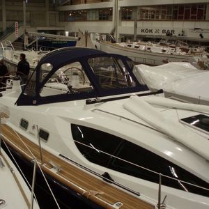Roofdach für Segelboot