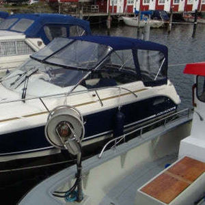 Cockpitverdeck für Motorboot 1