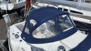 Roofdach für Segelboot 1