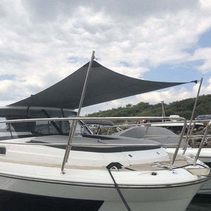 Sonnensegel für Boot 1