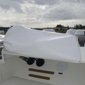 Bootsabdeckung 1