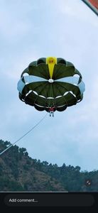 maßgefertigter Parasailing-Fallschirm