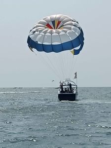 maßgefertigter Parasailing-Fallschirm