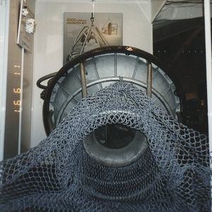 Transfer-Fischpumpe