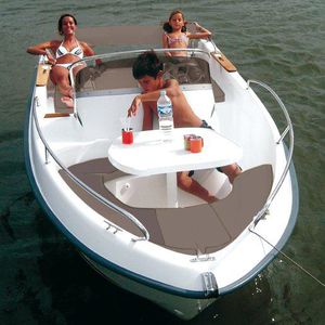 Innenborder-Konsolenboot