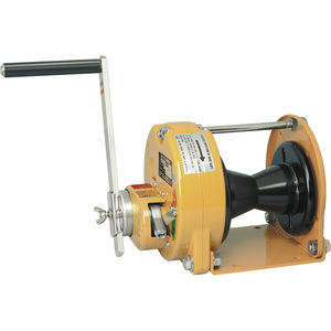 Winde für Schlepper