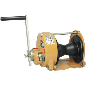 Winde für Schlepper