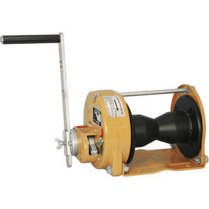 Winde für Schlepper