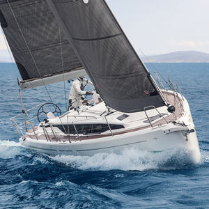 Fahrtensegelboot