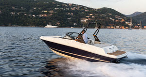 Innenborder-Runabout / Doppelkonsole / Bowrider / Wasserski