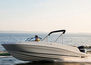 Außenborder-Runabout