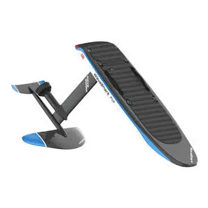 Hoiaost Elektrische Surfbrett-Finne – 4-5 Km/h, Akku, Fernbedienung & 190 Cm Leine Hoiaost Elektrische Surfbrett-Finne – 4-5 Km/h, Akku, Fernbedienung & 190 Cm Leine
