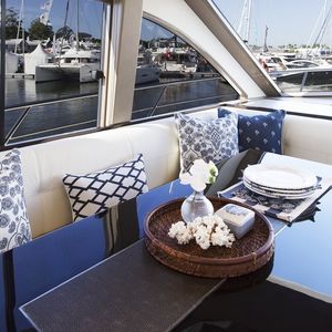 Kissen für Sonnendeck