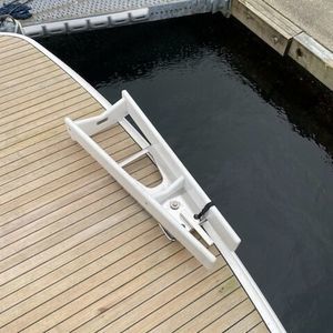 Beiboot-Davit