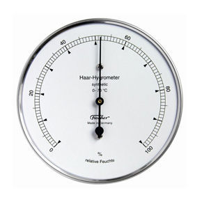 analoges Hygrometer