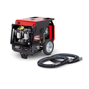 Hydraulikaggregat für Unterwasserwerkzeug 1