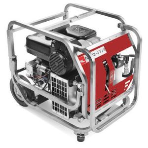 Hydraulikaggregat für Unterwasserwerkzeug 1