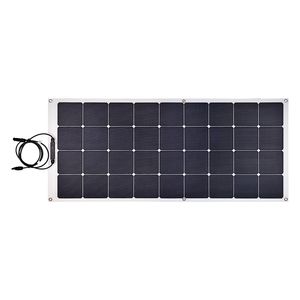 flexibles Solarpanel