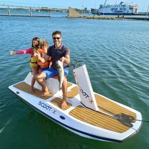 elektrischer Jet-Ski