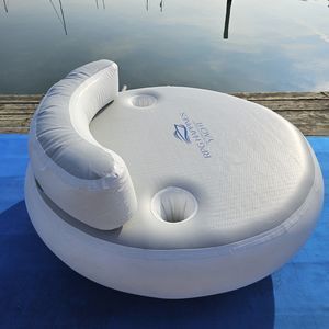 Schwimmendes Sofa für Yacht