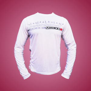 Lycra-Shirt / Langarm