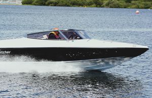 Innenborder-Runabout
