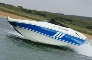 Innenborder-Runabout 1
