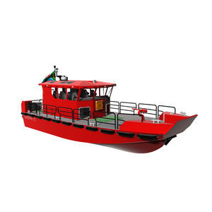 Landungsboot-Berufsschiff