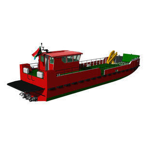 Landungsboot-Berufsschiff