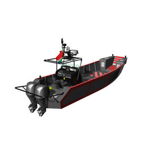 Arbeitsboot Berufsschiff