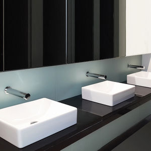 elektrischer Wasserhahn