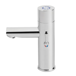 elektrischer Wasserhahn 1