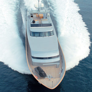 Superyacht für Kreuzfahrten