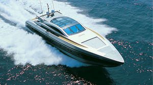 Superyacht für Kreuzfahrten
