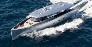 Fahrten-Motoryacht