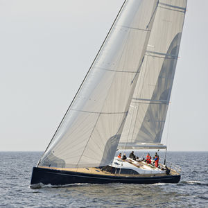 Segel-Yacht / Cruiser-Racer