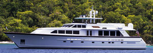 Superyacht für Kreuzfahrten 1