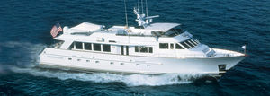 Superyacht für Kreuzfahrten 1