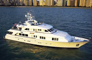 Superyacht für Kreuzfahrten 1
