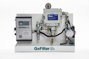 Kraftstoff Reinigungssystem für Boot 1