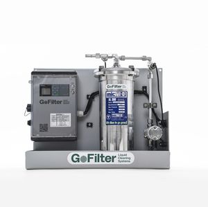 Kraftstoff Reinigungssystem für Boot 1