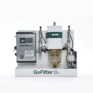 Kraftstoff Reinigungssystem für Boot 1