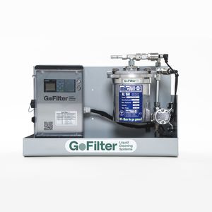 Kraftstoff Reinigungssystem für Boot 1