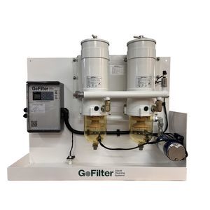 Kraftstoff Reinigungssystem / für Diesel