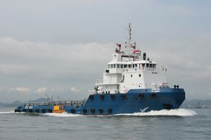 Offshore-Service-Schiff / AHT Ankerziehschlepper Schiffe 1