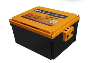 Batterie / 12,8 V