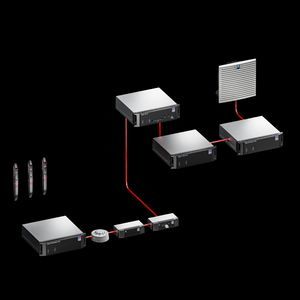 Überwachungs- und Steuerungssystem / für Schiffe