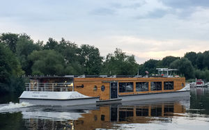Kreuzfahrtschiff für Kreuzfahrten