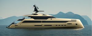Katamaran-Superyacht 1
