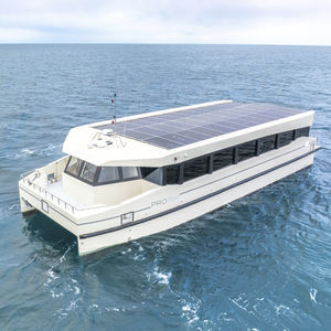 Elektro-Solar-Passagierfähre